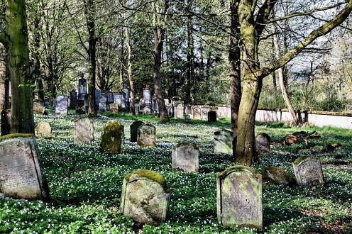 Judendfriedhof