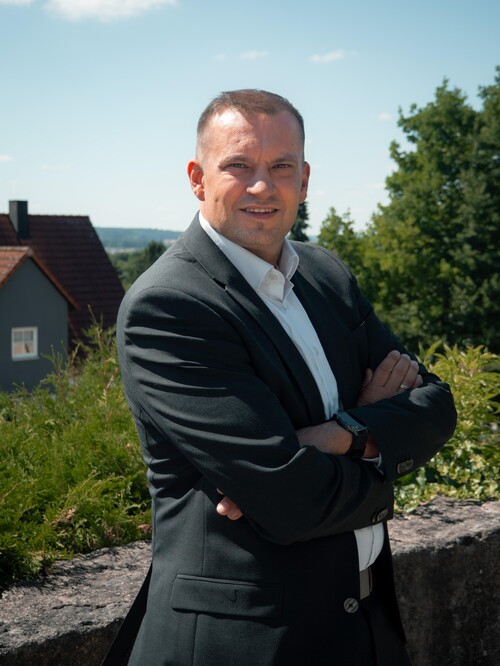 Mathias Scheuer
